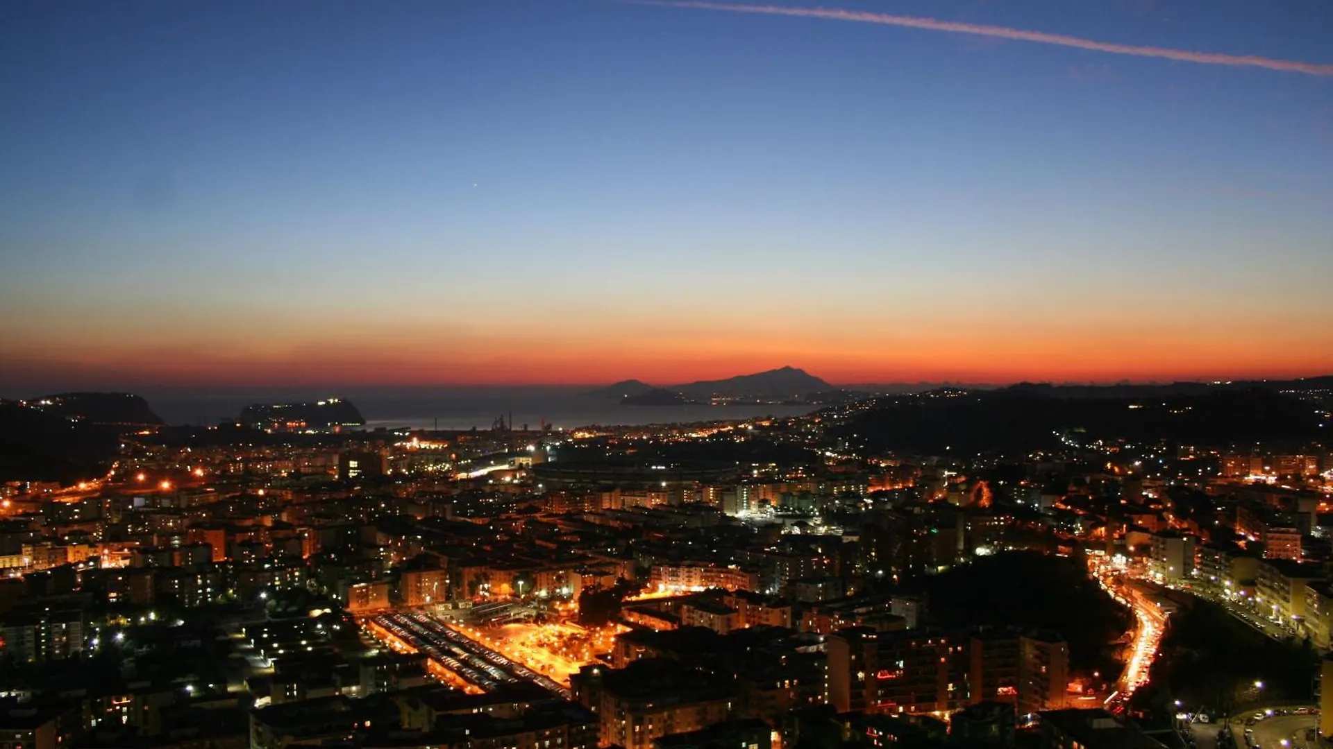 Terrazza Caravaggio Apartment Naples