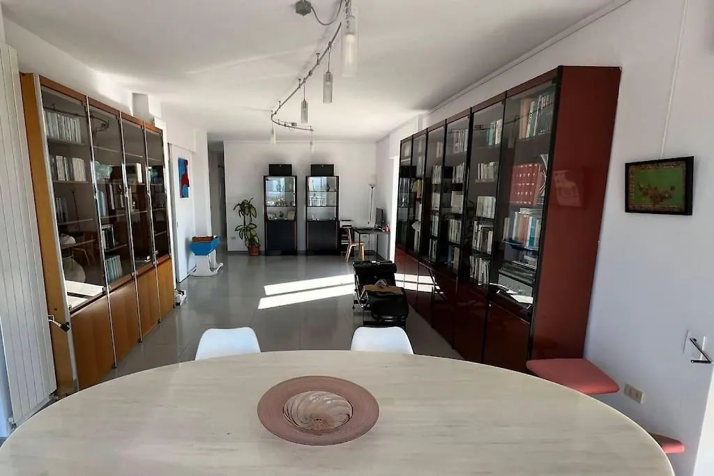 Terrazza Caravaggio Apartment Naples