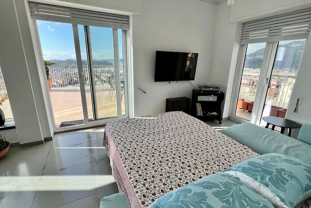Terrazza Caravaggio Apartment Naples