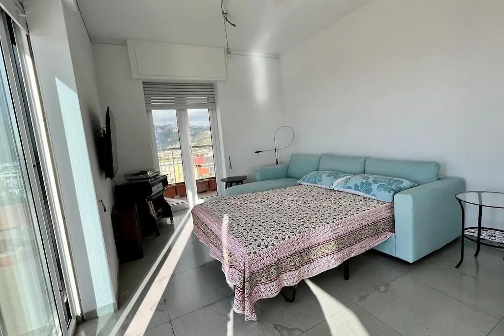 Terrazza Caravaggio Apartment Naples