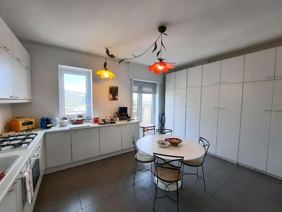 Terrazza Caravaggio Apartment Naples