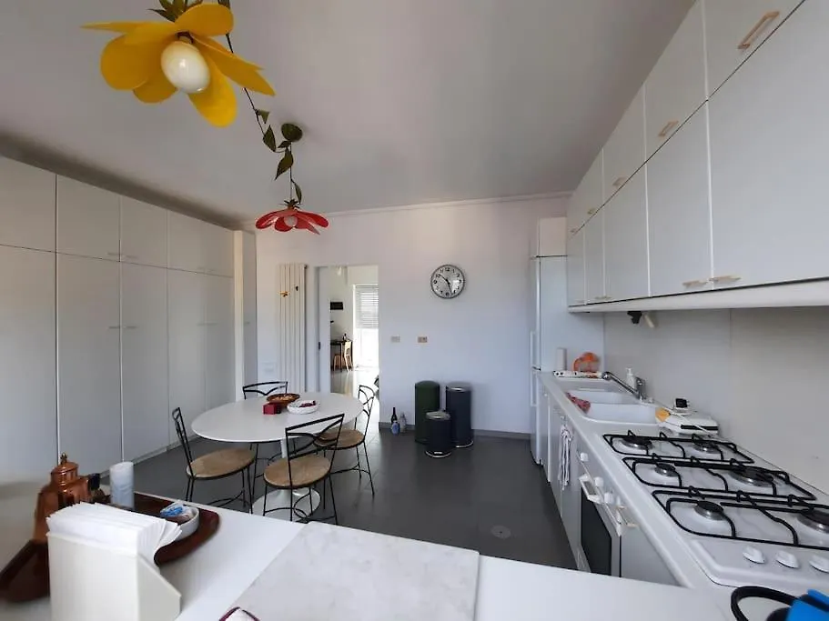Terrazza Caravaggio Apartment Naples