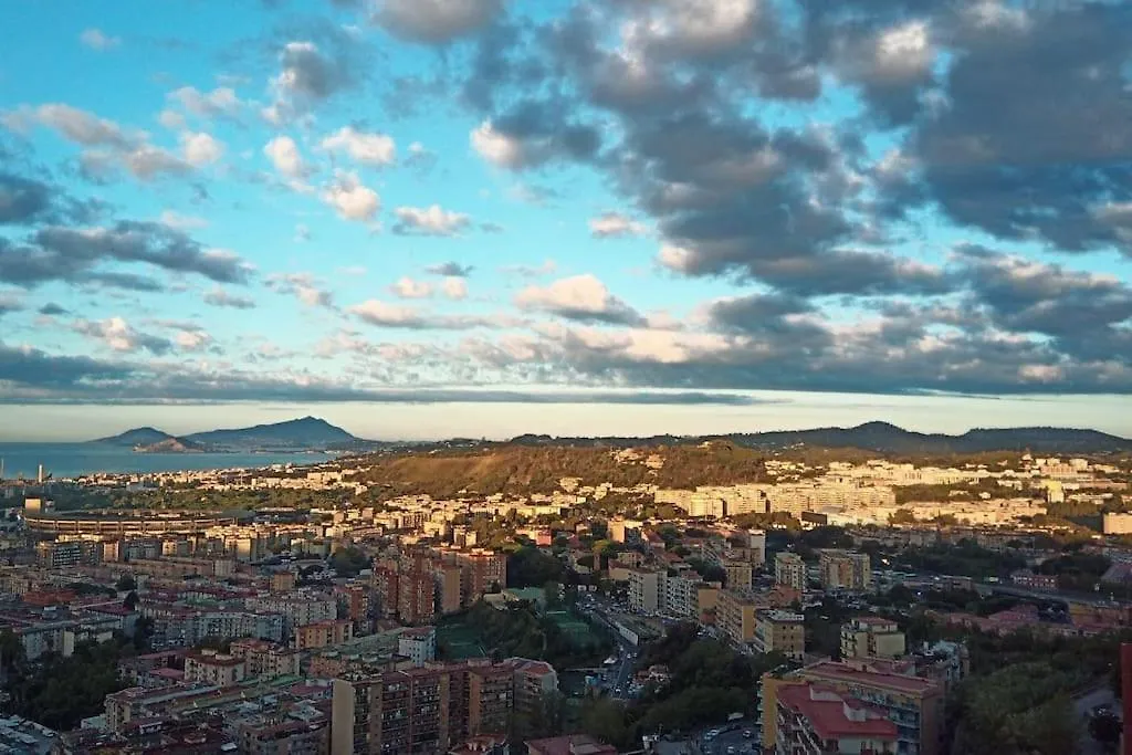 Terrazza Caravaggio Apartment Naples