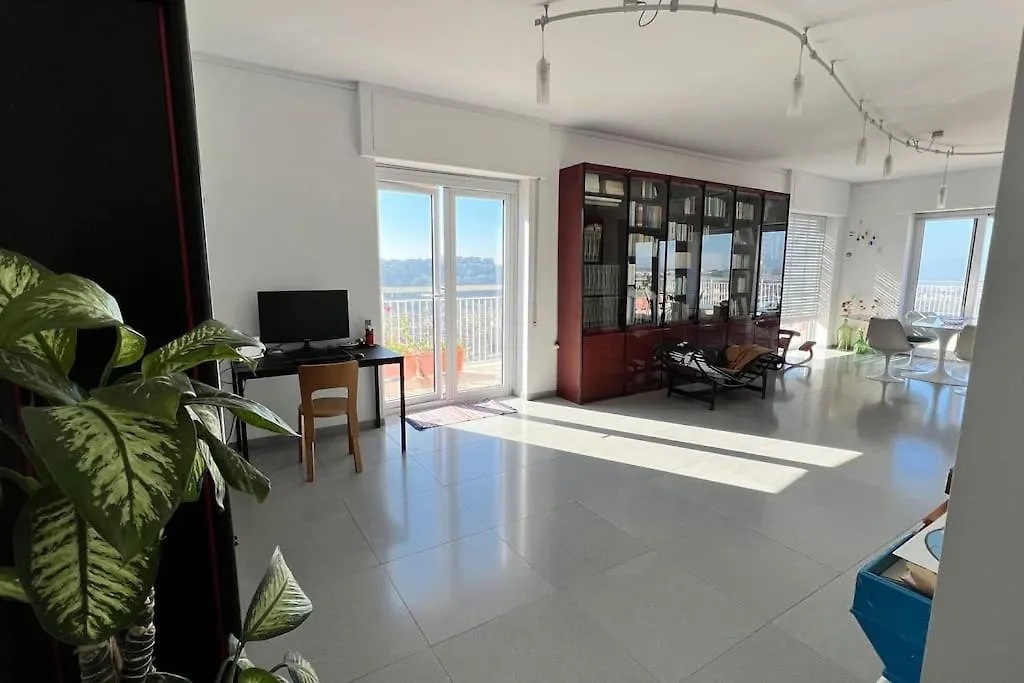 Terrazza Caravaggio Apartment Naples Italy