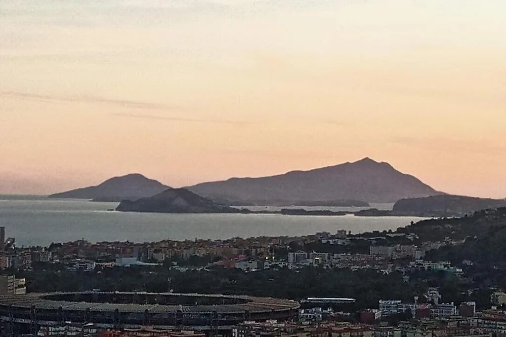Terrazza Caravaggio Apartment Naples 0*,  Italy