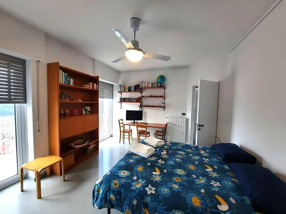 Terrazza Caravaggio Apartment Naples