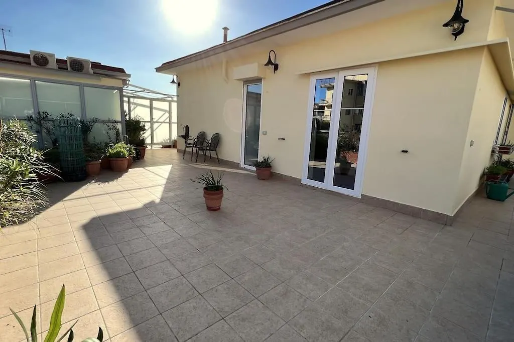 Terrazza Caravaggio Apartment Naples
