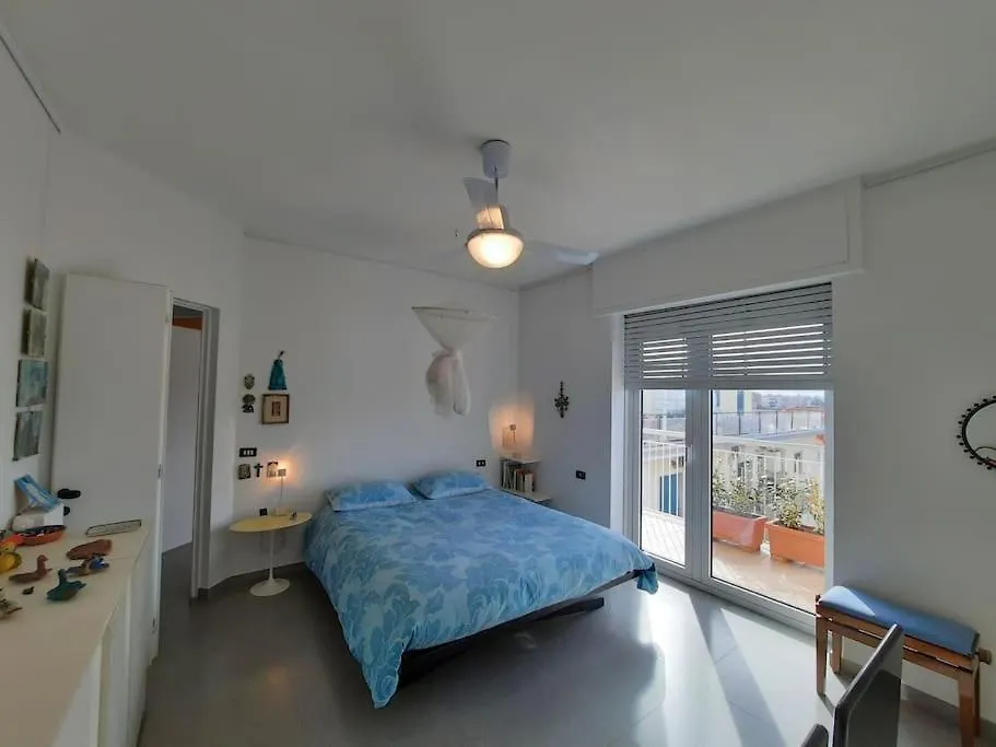 Terrazza Caravaggio Apartment Naples