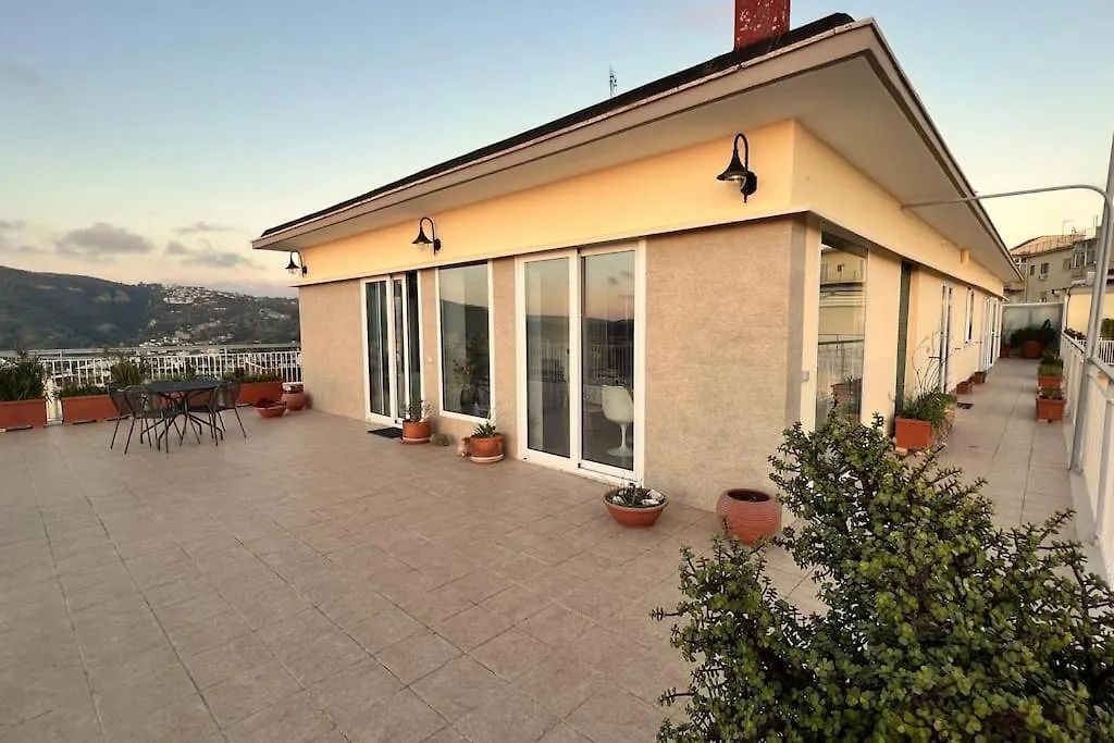 Terrazza Caravaggio Apartment Naples Italy