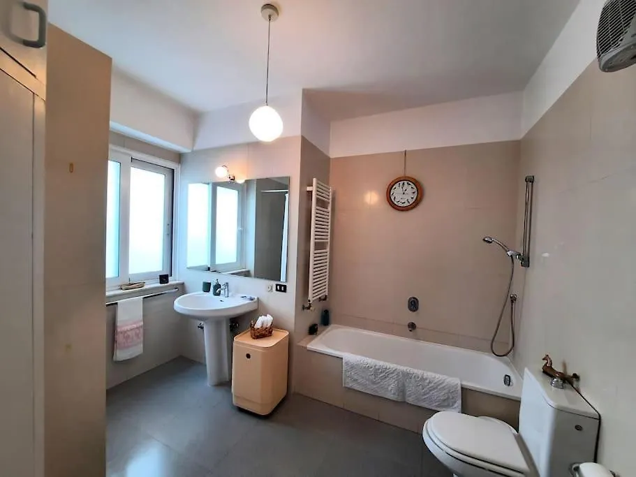 Terrazza Caravaggio Apartment Naples 0*,