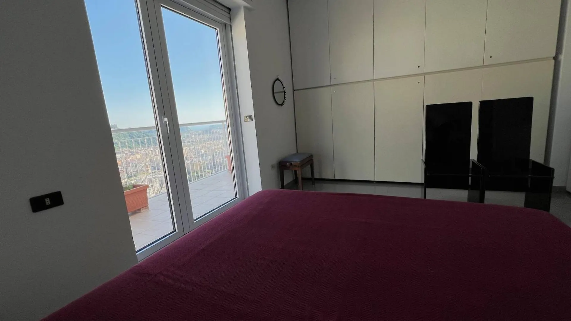 Terrazza Caravaggio Apartment Naples 0*,