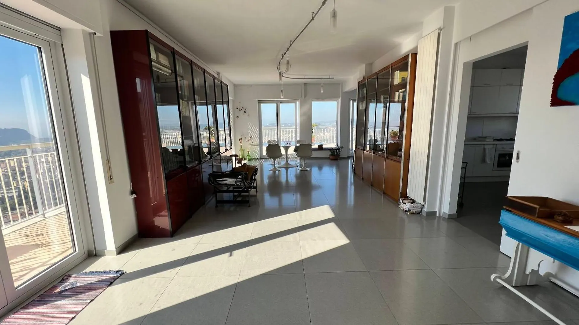 Terrazza Caravaggio Apartment Naples