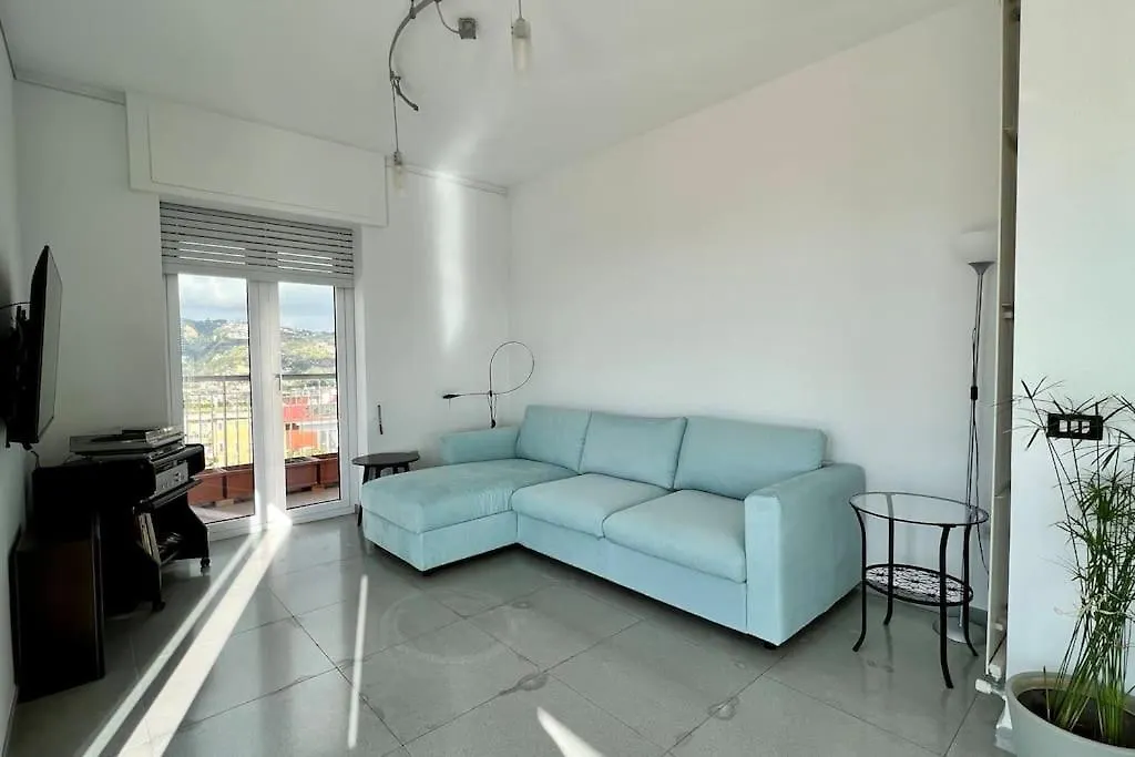 Terrazza Caravaggio Apartment Naples 0*,  Italy
