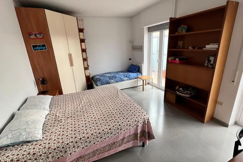 Terrazza Caravaggio Apartment Naples 0*,  Italy