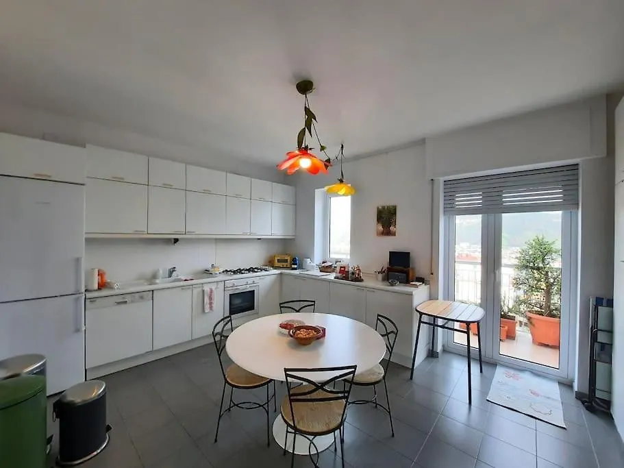 Terrazza Caravaggio Apartment Naples